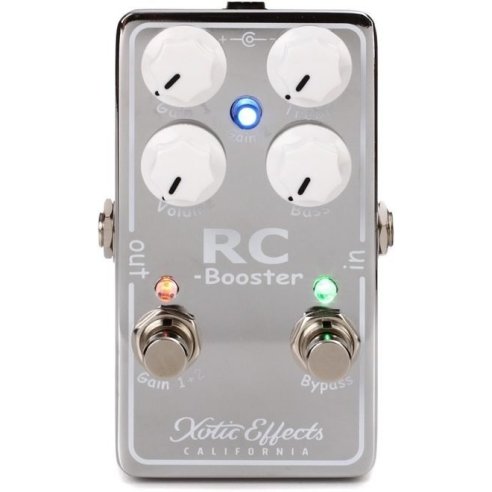 XOTIC RC BOOSTER V2