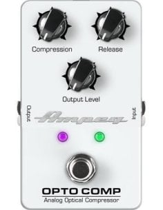 AMPEG OPTO COMP BASS COMPRESSOR