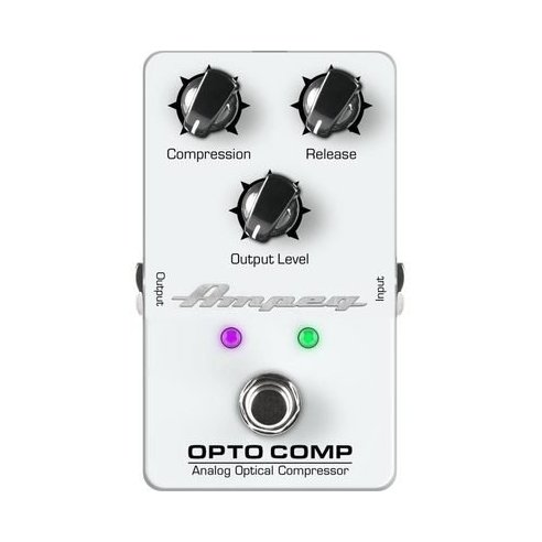 AMPEG OPTO COMP BASS COMPRESSOR