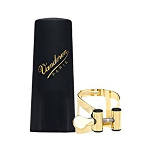 VANDOREN LEGATURA LC57DP+ CAPPUCCIO PER BOCCHINO SAX ALTO