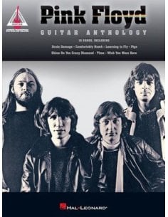 PINK FLOYD GUITAR ANTHOLOGY