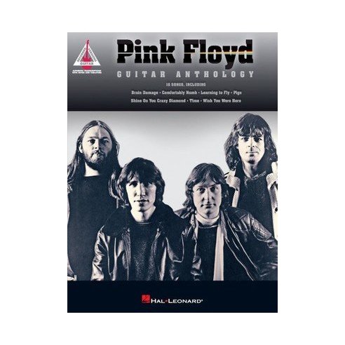 PINK FLOYD GUITAR ANTHOLOGY