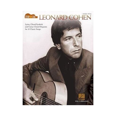 LEONARD COHEN STRUM & SING - GUITAR