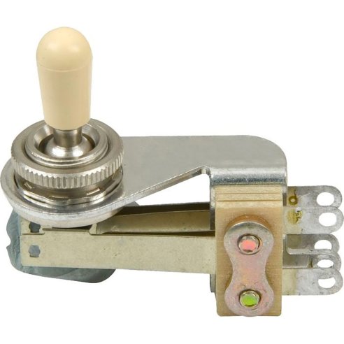DiMarzio Selettore pickup 3 posizioni tipo Gibson SG - EP1100
