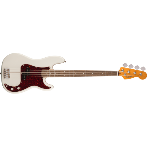 SQUIER CV 60s PRECISION BASS LRL OWT