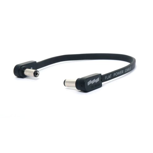EBS DC1-18 90/90 FLAT DC POWER CABLE 18 CM.