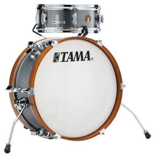 TAMA LJK28S-GXS SHELL KIT CLUB JAM GRIGIO SPARKLE