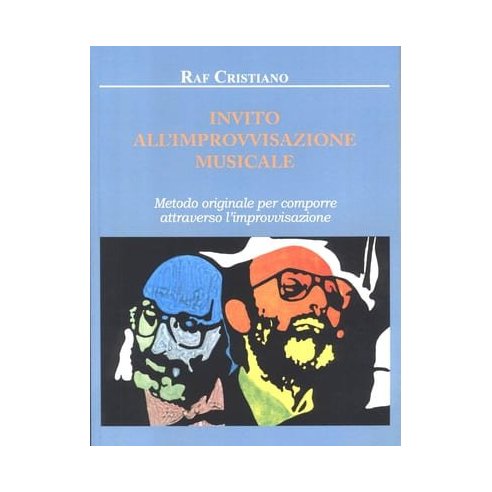 RAF INVITO ALL'IMPROVVISAZIONE MUSICALE
