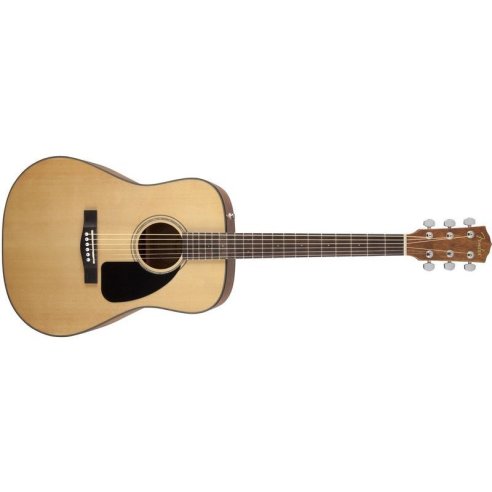 FENDER CD60 V3 DS NATURAL WN