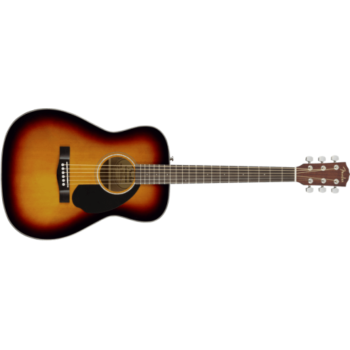 FENDER CD60 V3 DS SUNBURST WN