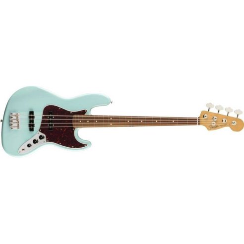 FENDER VINTERA '60S JAZZ BASS PF DPB