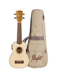 FLIGHT DUS320CEQ SOPRANO ELETTRIFICATO