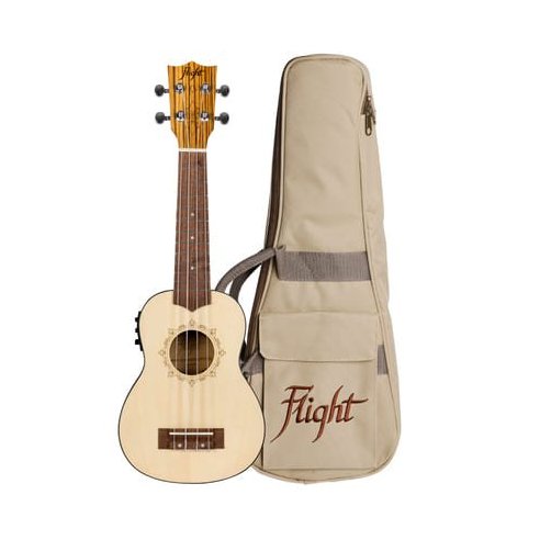 FLIGHT DUS320CEQ SOPRANO ELETTRIFICATO