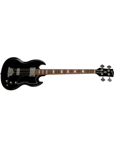 GIBSON SG STANDARD BASS EBONY