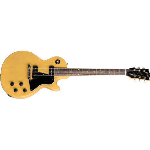 GIBSON LES PAUL SPECIAL TV YELLOW