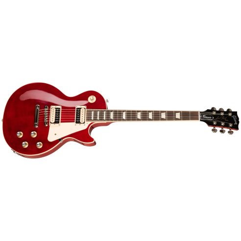 GIBSON LES PAUL CLASSIC TRANSLUCENT CHERRY