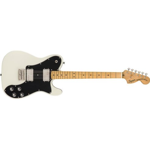 SQUIER CV TELECASTER DLX 70s MN OWT