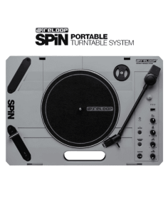 RELOOP SPIN PORTABLE TURNTABLE
