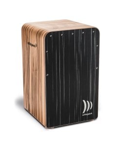 Schlagwerk CP608 - Cajon Fineline comfort Dark Night