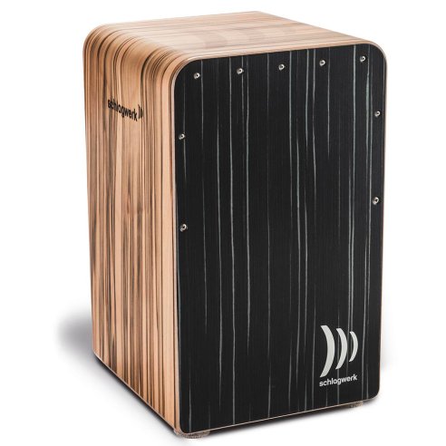 Schlagwerk CP608 - Cajon Fineline comfort Dark Night