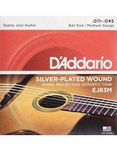 D'ADDARIO EJ83M