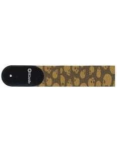 DiMarzio DD3100T Cordura Standard - Camo Skulls - DD3100MGSK