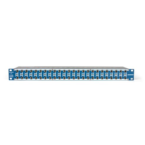 Samson S-PATCH PLUS - Patch Bay - 1 Unit