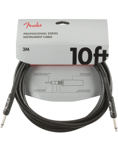 FENDER CABLE PRO 10' CABLE