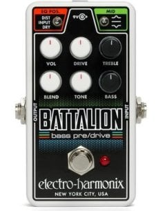 ELECTRO HARMONIX NANO BATTALION