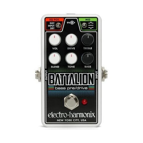 ELECTRO HARMONIX NANO BATTALION