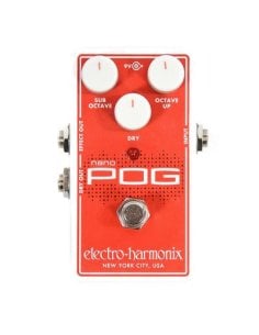 ELECTRO HARMONIX NANO POG