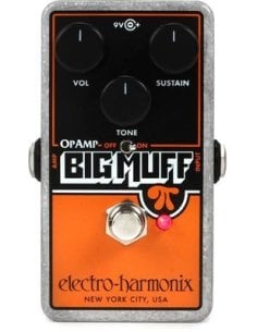 ELECTRO HARMONIX OP AMP BIG MUFF