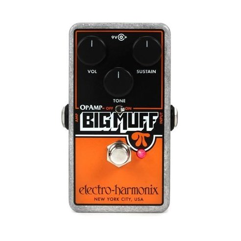 ELECTRO HARMONIX OP AMP BIG MUFF