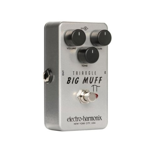ELECTRO HARMONIX TRIANGLE BIG MUFF
