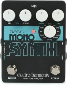 ELECTRO HARMONIX BASS MONO SYNTH