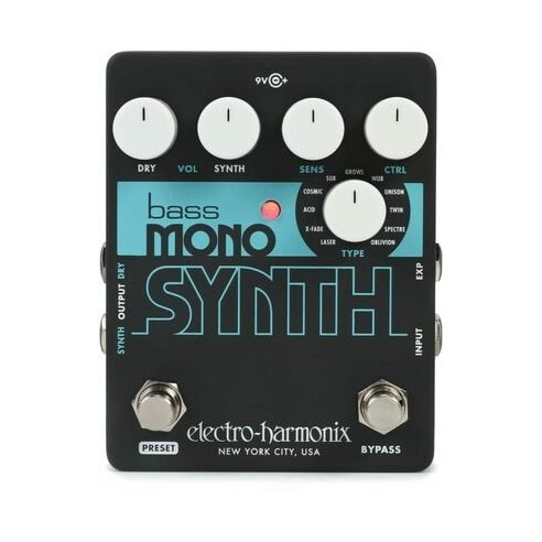 ELECTRO HARMONIX BASS MONO SYNTH