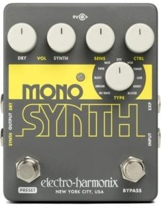 ELECTRO HARMONIX MONO SYNTH