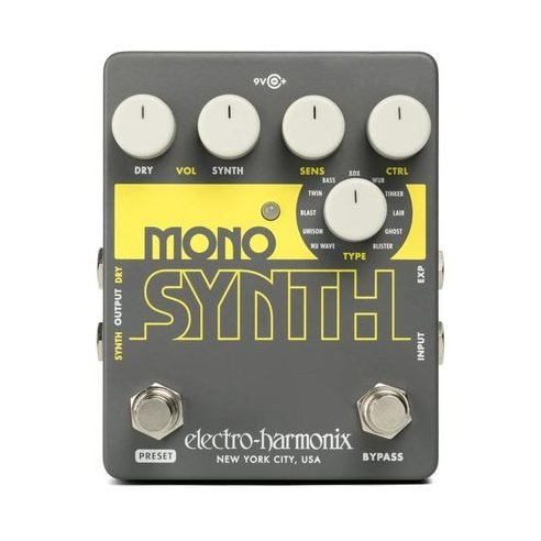 ELECTRO HARMONIX MONO SYNTH