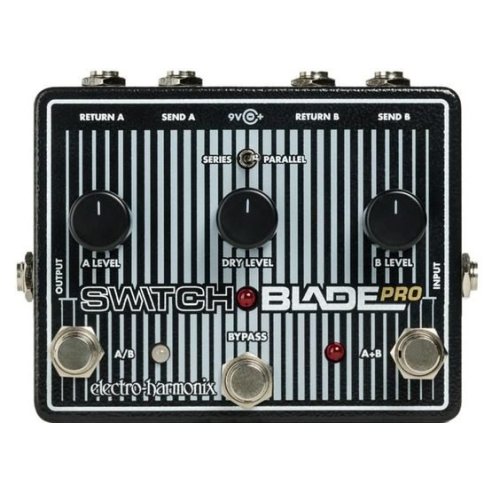 ELECTRO HARMONIX SWITCHBLADE PRO