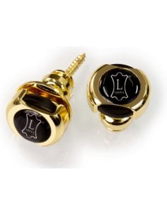 LEVY'S LKSTPBTNGD STRAP-LOCK GOLD
