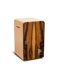 Schlagwerk CP605 - Cajon Fineline comfort Morado