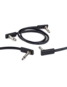 ROCKBOARD RBO CAB PC F 45 BLACK FLAT CABLE