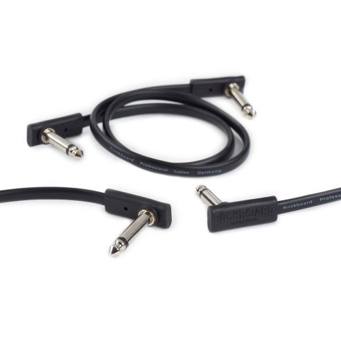 ROCKBOARD RBO CAB PC F 45 BLACK FLAT CABLE