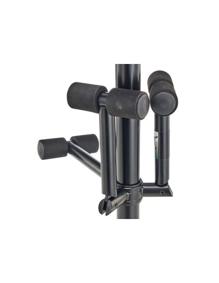 HERCULES GS 432B PLUS STAND X 3 CHITARRE HERCULES GS 432B PLUS STAND X 3 CHITARRE