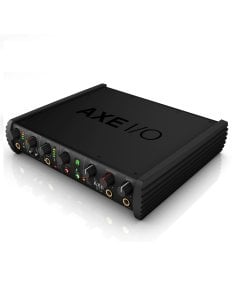 IK Multimedia AXE I/O - Scheda audio USB per chitarra/basso