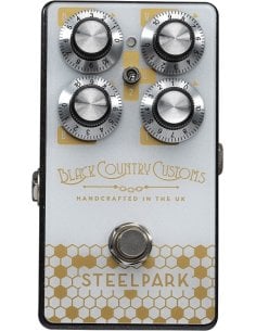 Laney STEELPARK - Boost - Made in Uk