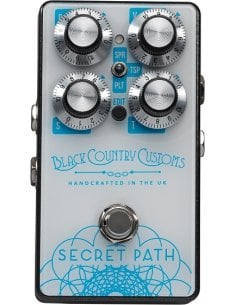 Laney SECRET PATH - Reverb - Made in Uk