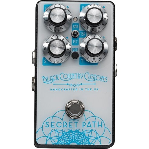 Laney SECRET PATH - Reverb - Made in Uk