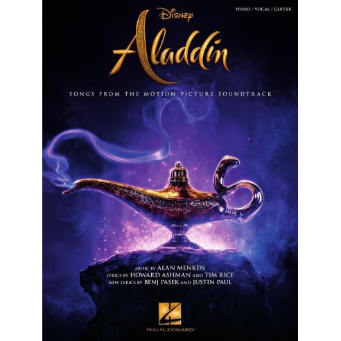 MENKEN/PASEK ALADDIN PVG