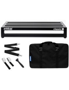 PEDALTRAIN PT-CL1-SC PEDAL CLASSIC 1 SOFTCASE CM.56